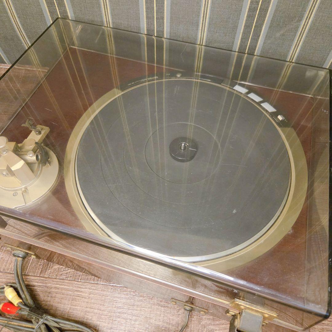 Denon Record Players (Turntables) 1981 Dp-60L