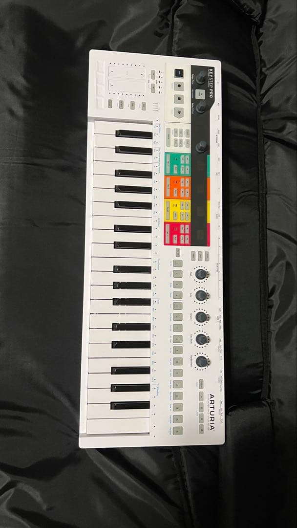 Midi Keyboards Pads Arturia Keystep Pro