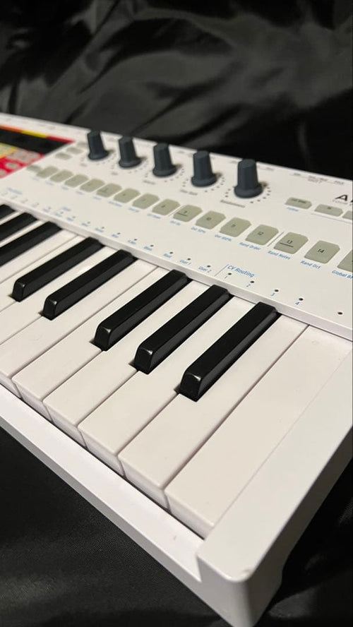 Midi Keyboards Pads Arturia Keystep Pro