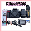 Nikon Digital Slr D200 Minib