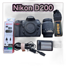 Nikon Digital Slr D200 Minib