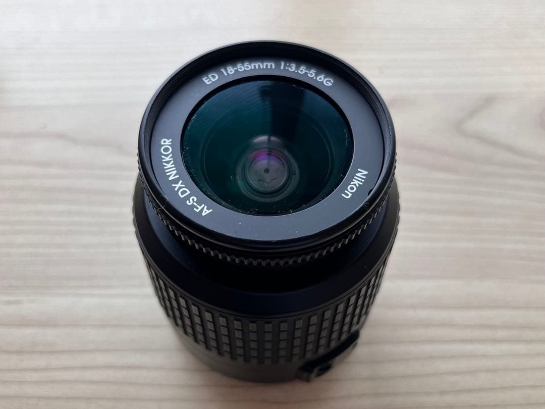 Nikon Digital Slr D200 Minib