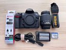 Nikon Digital Slr D200 Minib
