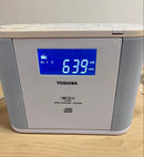 Toshiba Portable Cd Player Ty-Cdr7
