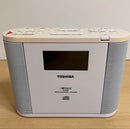 Toshiba Portable Cd Player Ty-Cdr7