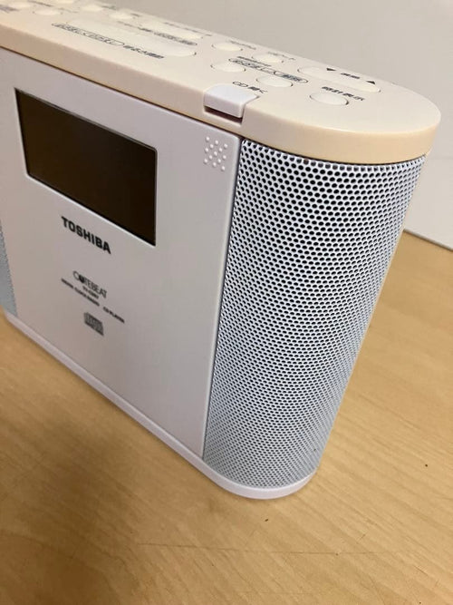 Toshiba Portable Cd Player Ty-Cdr7