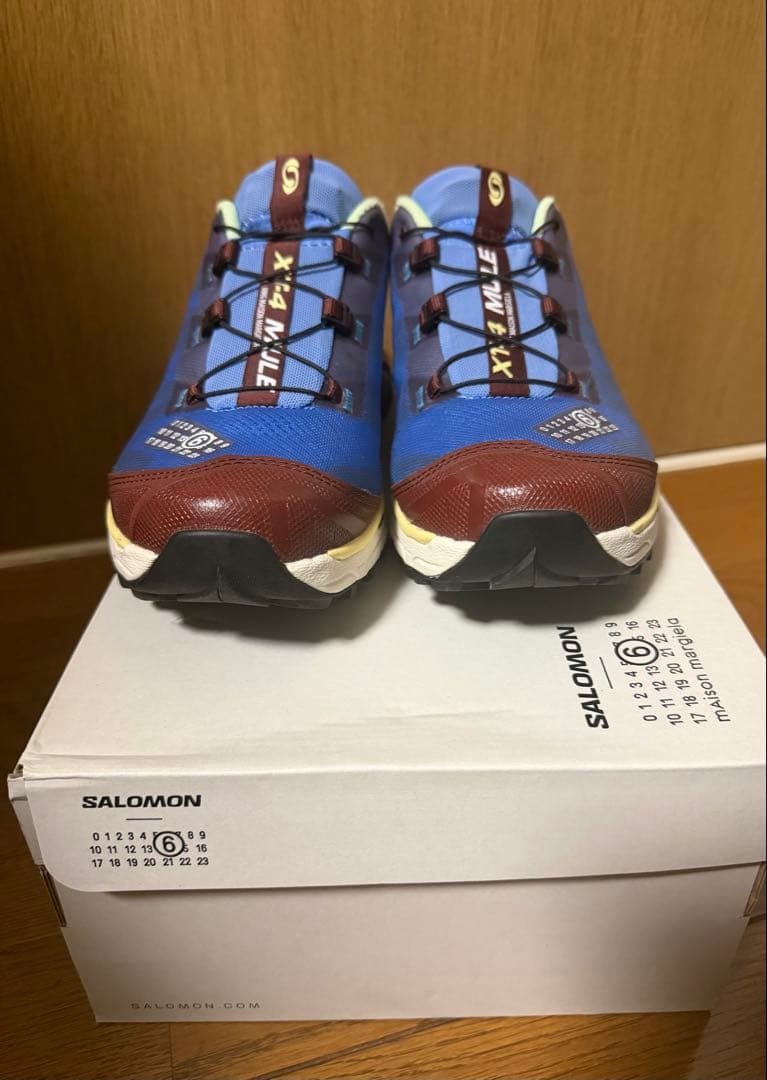 Salomon Sneakers Mm6 Xt-4 Mule 2