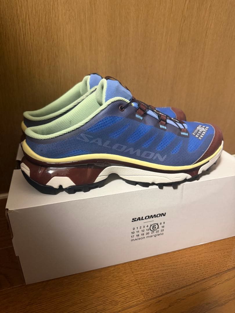 Salomon Sneakers Mm6 Xt-4 Mule 2