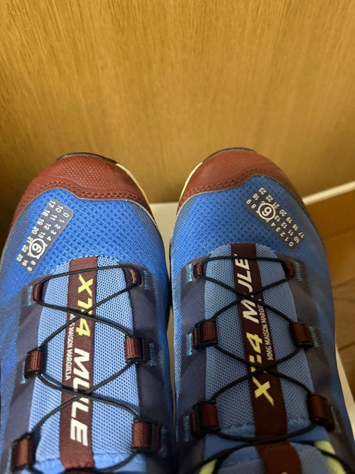 Salomon Sneakers Mm6 Xt-4 Mule 2