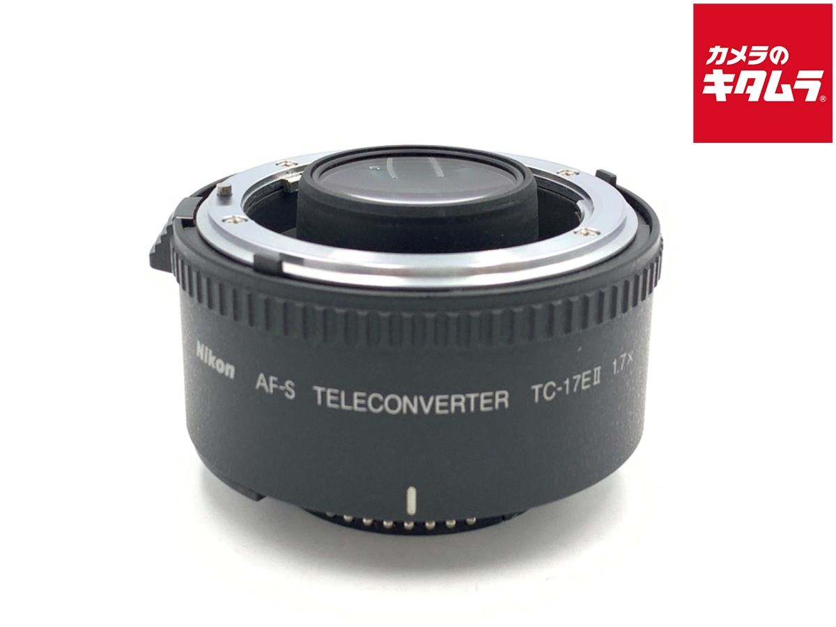 Lens (Single Focus) Ai Af-S Tc-17E Ii