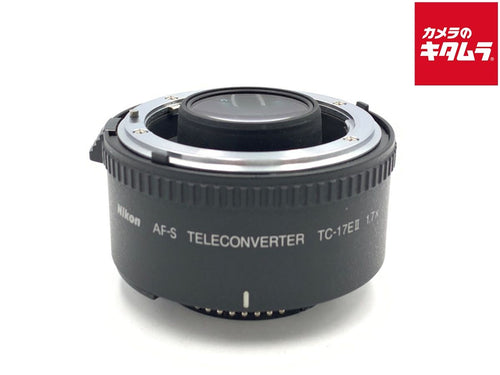 Lens (Single Focus) Ai Af-S Tc-17E Ii