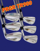 Prgr Iron Set Tr900 Forged 5-9.P 6