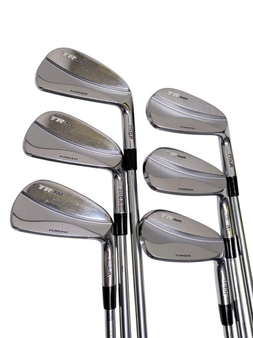 Prgr Iron Set Tr900 Forged 5-9.P 6