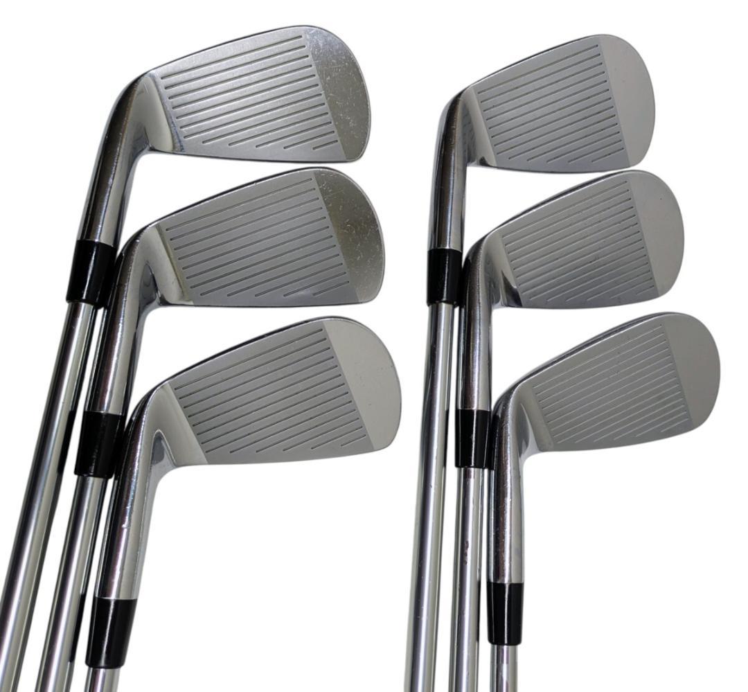 Prgr Iron Set Tr900 Forged 5-9.P 6