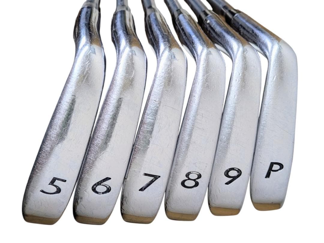 Prgr Iron Set Tr900 Forged 5-9.P 6