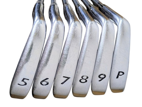 Prgr Iron Set Tr900 Forged 5-9.P 6