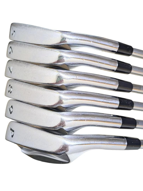 Prgr Iron Set Tr900 Forged 5-9.P 6