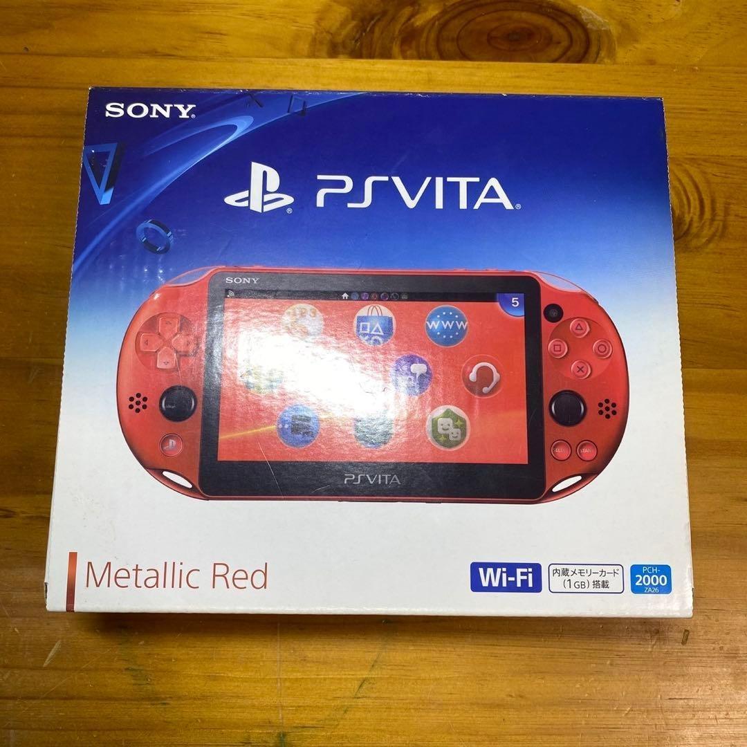 Playstation Vita Body Psvita 2000 6261