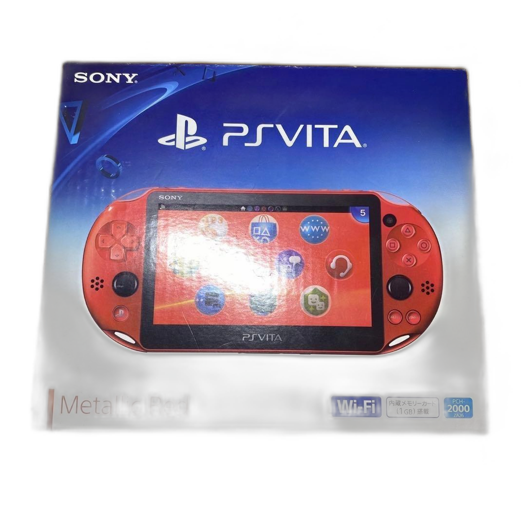Playstation Vita Body Psvita 2000 6261