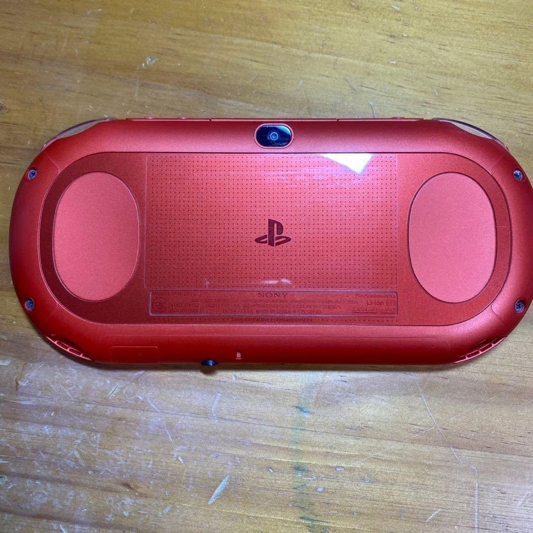 Playstation Vita Body Psvita 2000 6261