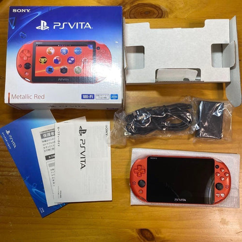 Playstation Vita Body Psvita 2000 6261
