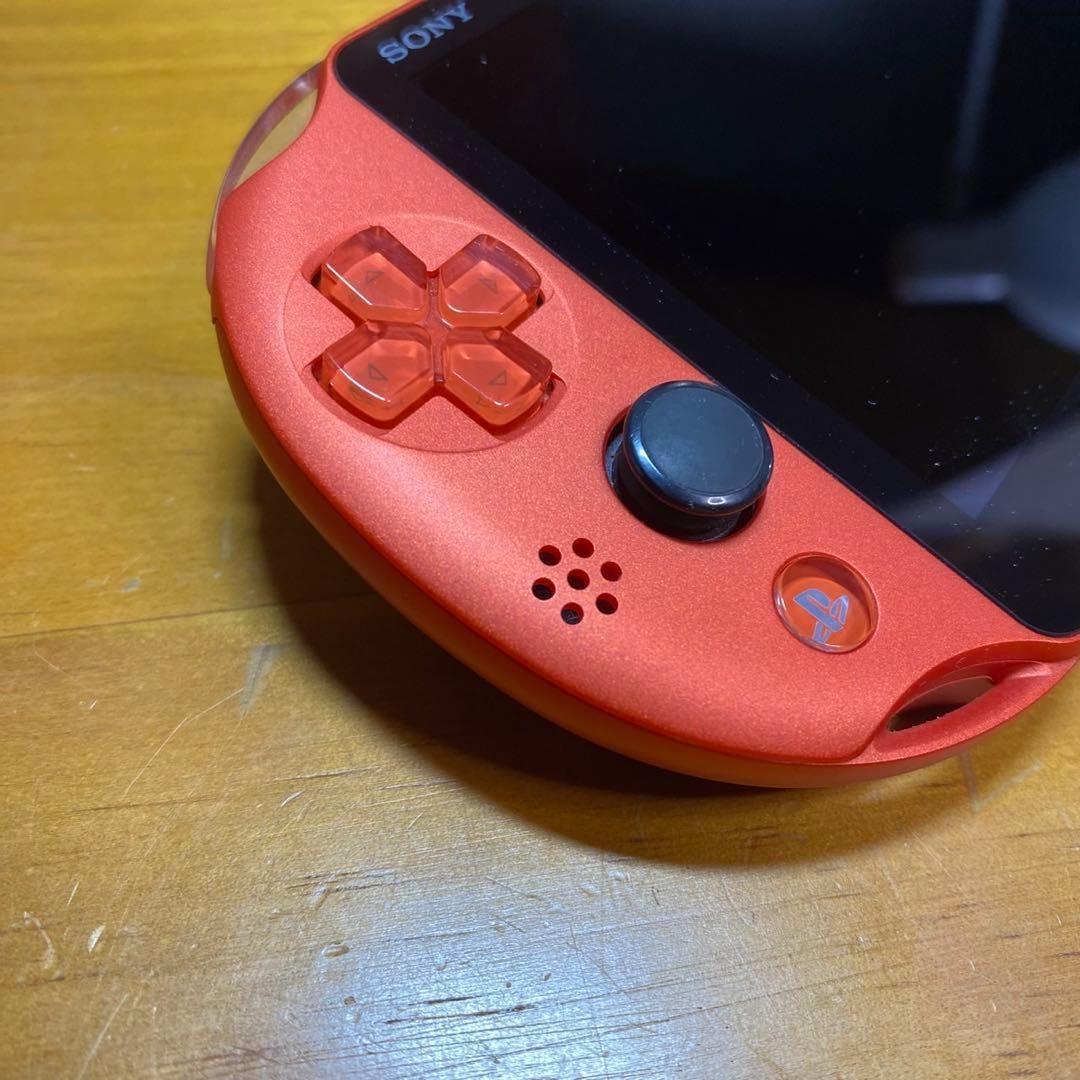 Playstation Vita Body Psvita 2000 6261