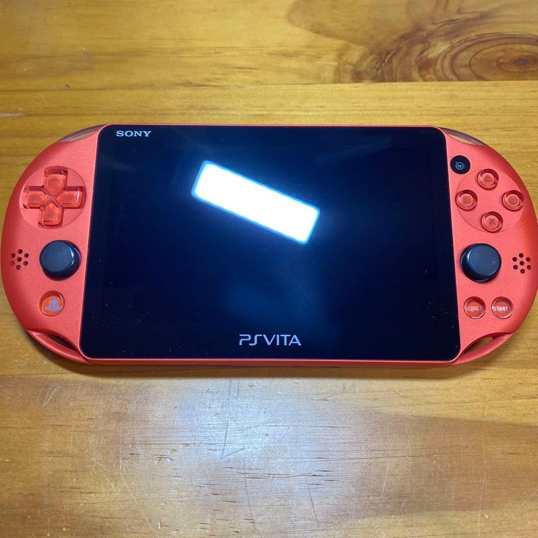 Playstation Vita Body Psvita 2000 6261