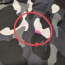 A Bathing Ape Fabric Scraps