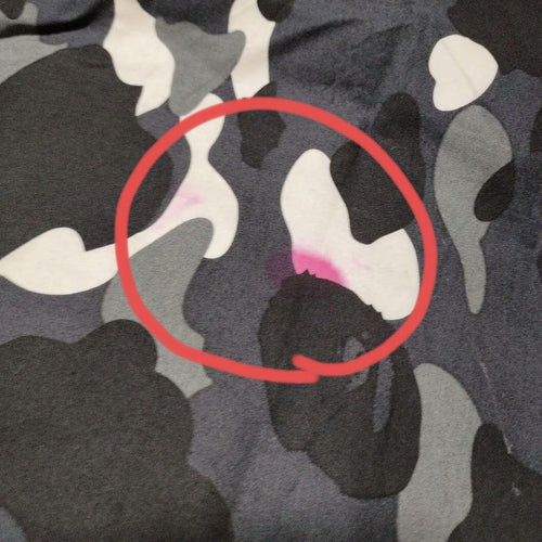 A Bathing Ape Fabric Scraps