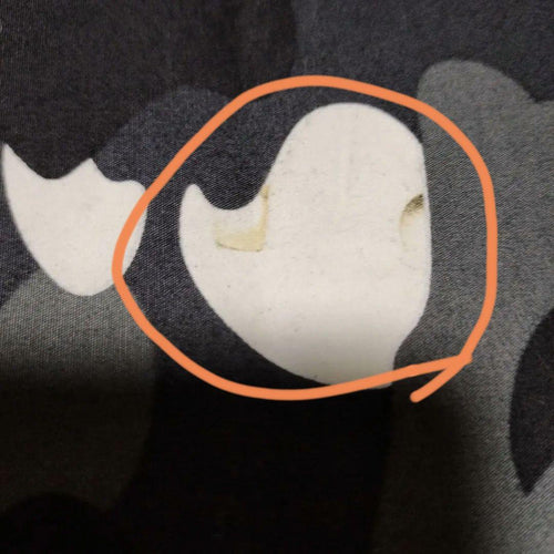 A Bathing Ape Fabric Scraps