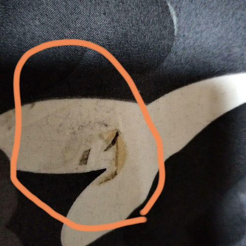 A Bathing Ape Fabric Scraps
