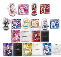 Onkyo Acrylic Stand 10 Bang