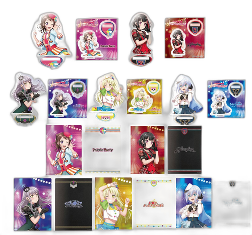 Onkyo Acrylic Stand 10 Bang