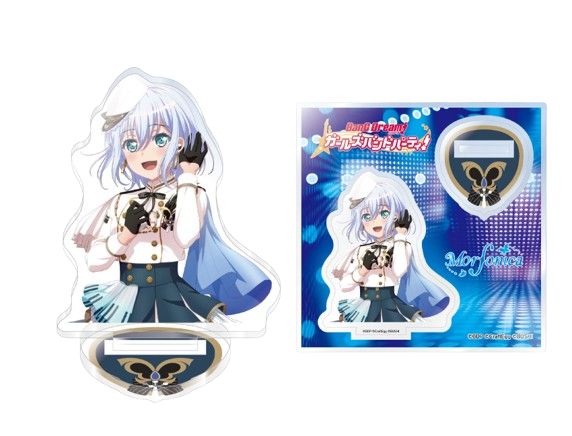 Onkyo Acrylic Stand 10 Bang