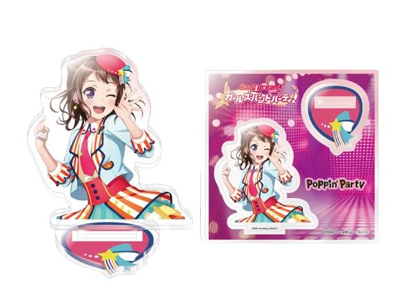 Onkyo Acrylic Stand 10 Bang