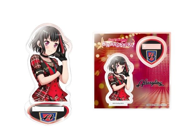 Onkyo Acrylic Stand 10 Bang