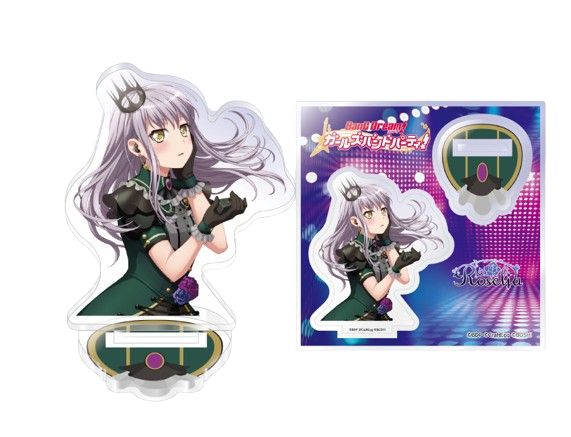 Onkyo Acrylic Stand 10 Bang