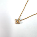 Tiffany Necklace Co. Au750