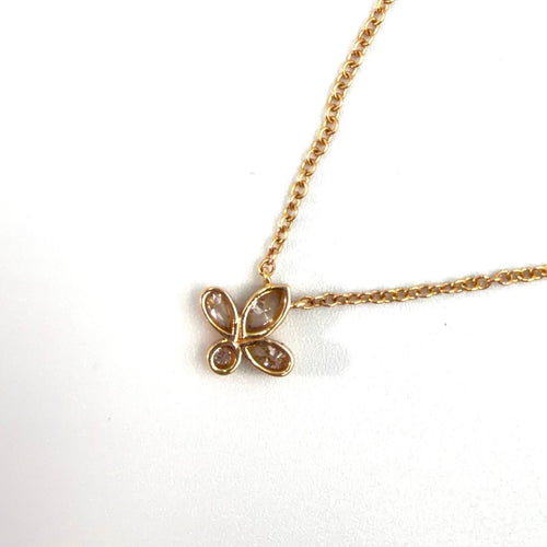 Tiffany Necklace Co. Au750
