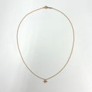 Tiffany Necklace Co. Au750