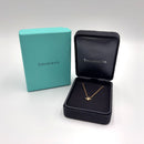 Tiffany Necklace Co. Au750