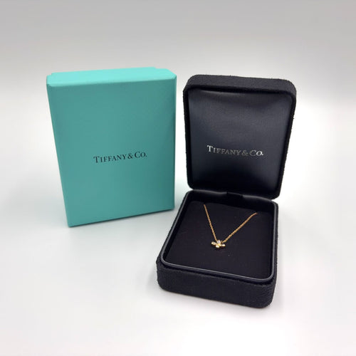 Tiffany Necklace Co. Au750