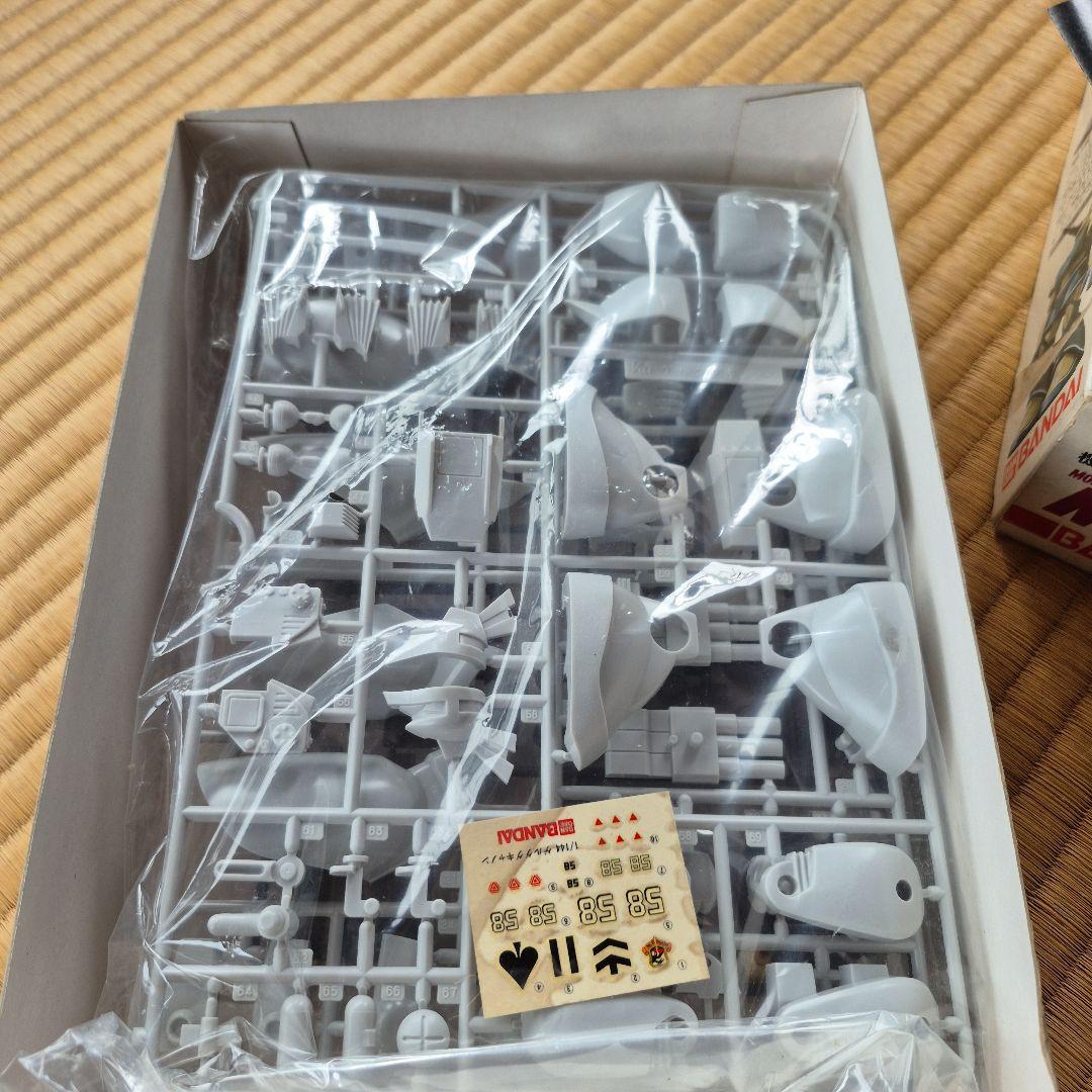 Bandai Other 1/144 Msv Ms-14C