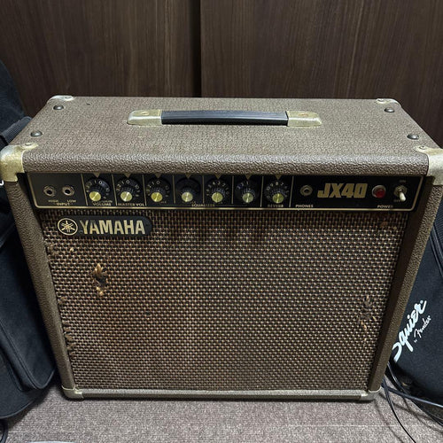 Yamaha Guitar Amplifiers Jx40