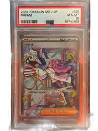 Pokemon Card Game Sar Sv1V Ex 105/078