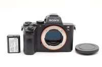Mirrorless Interchangeable Lens Cameras Sony 7Ii Ilce-7M2 #1716