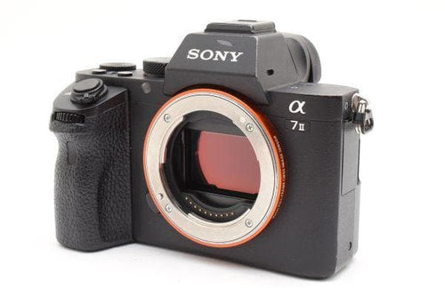 Mirrorless Interchangeable Lens Cameras Sony 7Ii Ilce-7M2 #1716