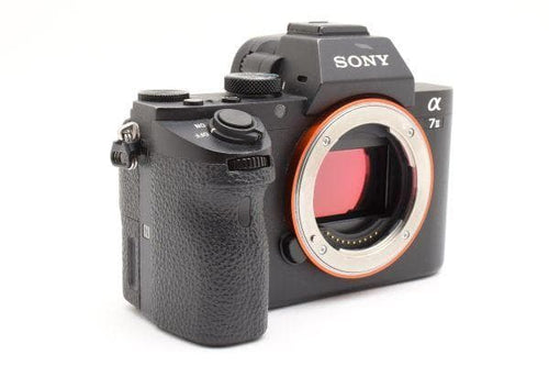 Mirrorless Interchangeable Lens Cameras Sony 7Ii Ilce-7M2 #1716