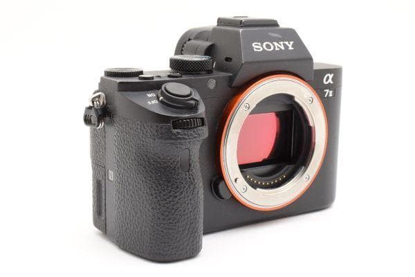 Mirrorless Interchangeable Lens Cameras Sony 7Ii Ilce-7M2 #1716