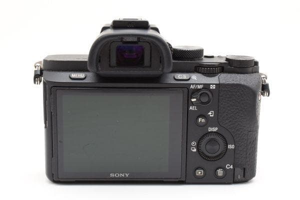 Mirrorless Interchangeable Lens Cameras Sony 7Ii Ilce-7M2 #1716